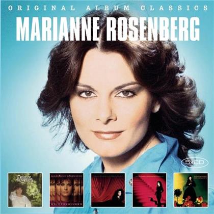 Marianne Rosenberg - Original Album Classics 2 (5 CDs)