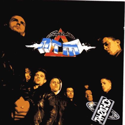 Supreme NTM (Kool Shen & Joey Starr) - Authentik (LP)