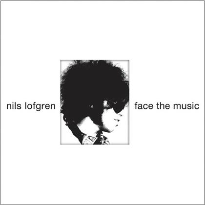 Nils Lofgren - Face The Music - Box (9 CDs + DVD)