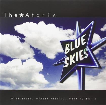 The Ataris - Blue Skies Broken Hearts: Nest 12 Exits (LP)