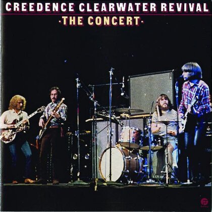 Creedence Clearwater Revival - Concert