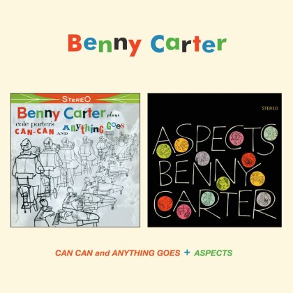 Benny Carter - Can Can And Anything