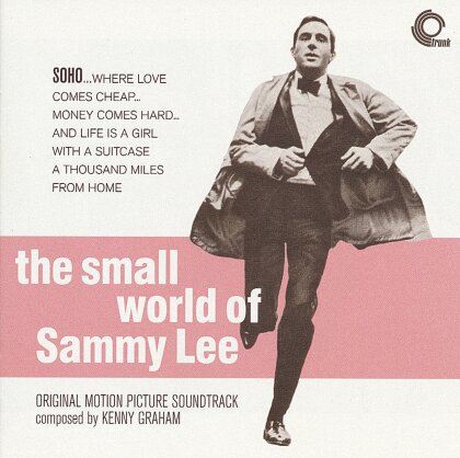 Kenny Graham - Small World Of Sammy Lee - OST (CD)