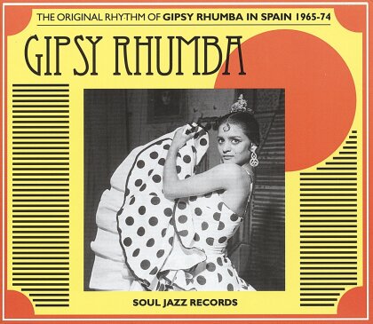 Gipsy Rhumba - Various - Original Rhythm Of Gipsy (2 LPs)