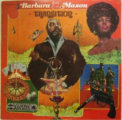Barbara Mason - Transition (Remastered)