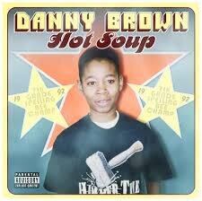 Danny Brown - Hot Soup (2 CDs)