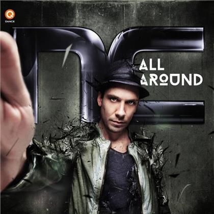 Noisecontrollers - All Around (2 CDs)
