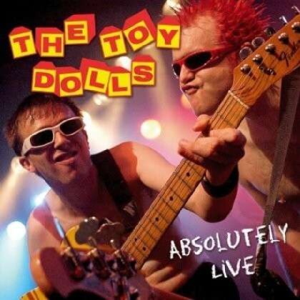 The Toy Dolls - Absolutely Live (CD + DVD)