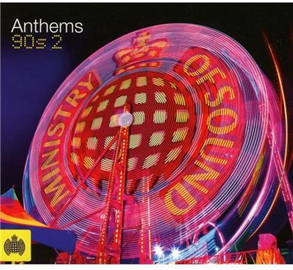 Ministry Of Sound - Anthems 90s Vol. 2 (3 CDs)