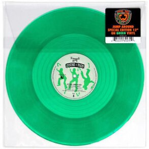 House Of Pain - Jump Around - Green Vinyl (12" Maxi)