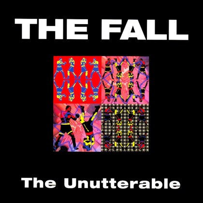The Fall - Unutterable (2 LP)