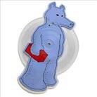 Quasimoto (Madlib) - Planned Attack / Talkin' Shit - Picture Disc 7 Inch Vinyl (7" Single)
