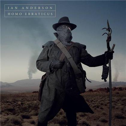 Ian Anderson (Jethro Tull) - Homo Erraticus (Special Edition, CD + DVD)