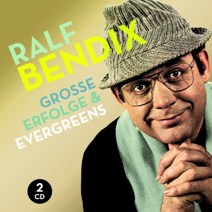 Ralf Bendix - Grosse Erfolge & Evergreens (2 CDs)