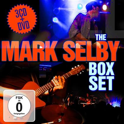 Mark Selby - Box Set (3 CD + DVD)