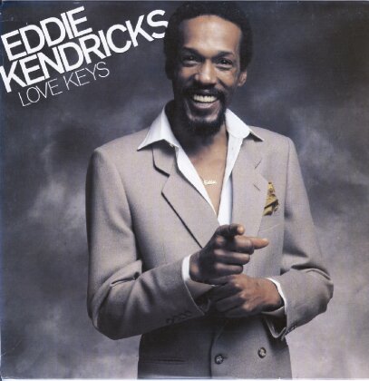 Eddie Kendricks - Love Keys