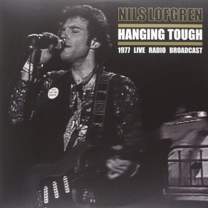 Nils Lofgren - Hanging Tough (2 LPs)