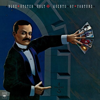 Blue Öyster Cult - Agents Of Fortune - Music On Vinyl (LP)