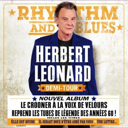 Herbert Leonard - Demi-Tour