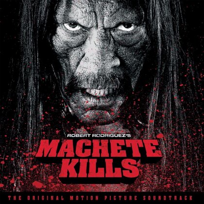 Machete Kills - OST - Music On Vinyl (LP)