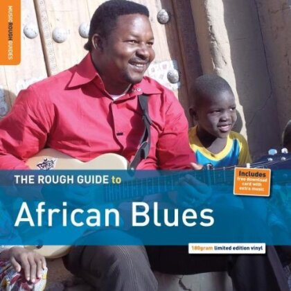 Rough Guide To - African Blues (LP + Digital Copy)