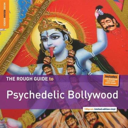 Rough Guide To - Psychedelic Bollywood (LP + Digital Copy)