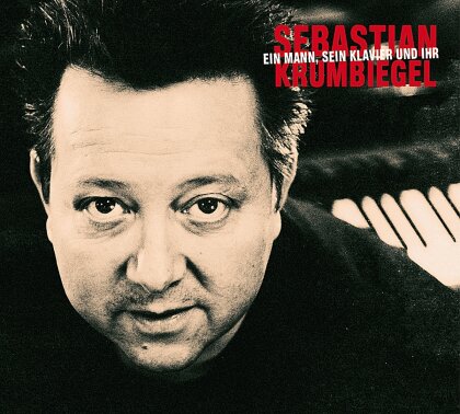 Sebastian Krumbiegel (Prinzen) - Ein Mann, Sein Klavier Und Ihr (2 LPs)