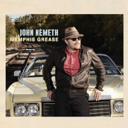 John Nemeth - Memphis Grease (LP)