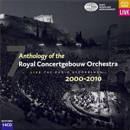 Royal Concertgebouw Orchestra Amsterdam - Anthology Live 2000-2010