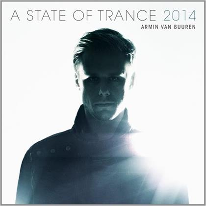 Armin Van Buuren - A State Of Trance 2014 (2 CDs)
