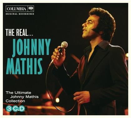 Johnny Mathis - Real... Johnny Mathis (3 CDs)