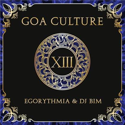 Goa Culture - Vol. 13 (2 CDs)