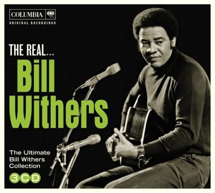 Bill Withers - Real Bill Withers (3 CDs)