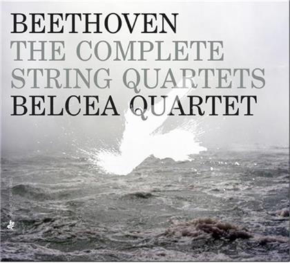 Belcea Quartet & Ludwig van Beethoven (1770-1827) - Complete String Quartets (8 CDs)