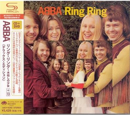 ABBA - Ring Ring (Japan Edition, Deluxe Edition, 2 CDs)