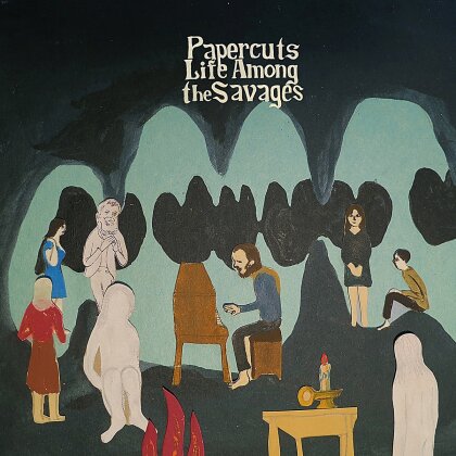 Papercuts - Life Among The Savages (LP)