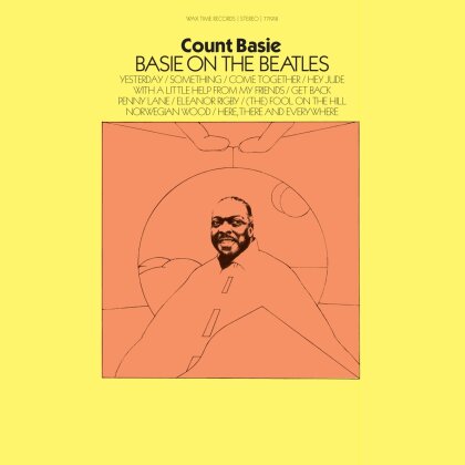 Count Basie - Basie On The Beatles (LP)