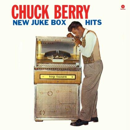Chuck Berry - New Juke Box Hits (LP + Digital Copy)