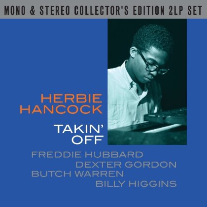 Herbie Hancock - Takin'off - Doxy Records (2 LPs)