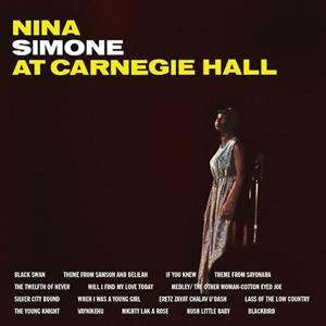 Nina Simone - At Carnegie Hall (Limited Edition, 2 LPs)