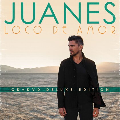 Juanes - Loco De Amor (Deluxe Edition, CD + DVD)