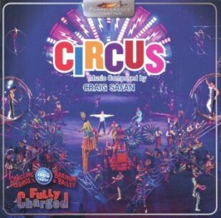 Craig Safan - Circus - OST (CD)