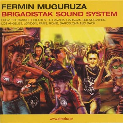 Fermin Muguruza - Brigadistak Sound System