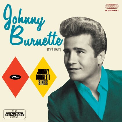 Johnny Burnette - ---