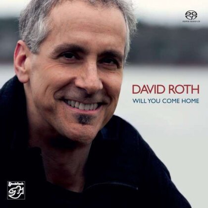 David Roth - Will You Come Home (Stockfisch Records, Hybrid SACD)