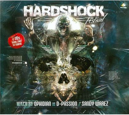 D-Passion & Ophidian - Hardshock 2014 (2 CDs)