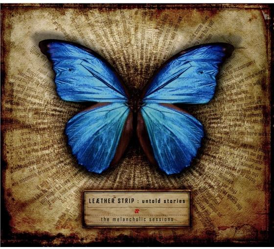 Leather Strip - Untold Stories Limited Edition, 2 CDs