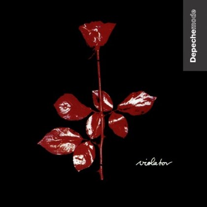 Depeche Mode - Violator - Rhino, 2014 Version (LP)