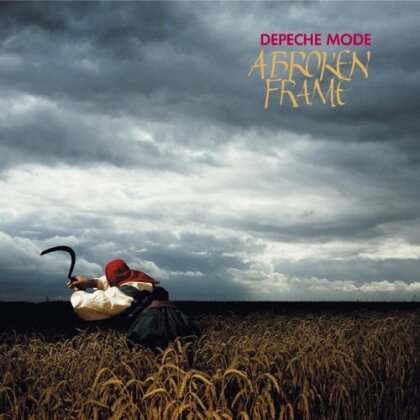 Depeche Mode - A Broken Frame - Rhino, 2014 Version (LP)