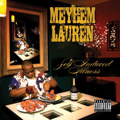 Lauren Meyhem - Self-Induced Illness (2 CDs)